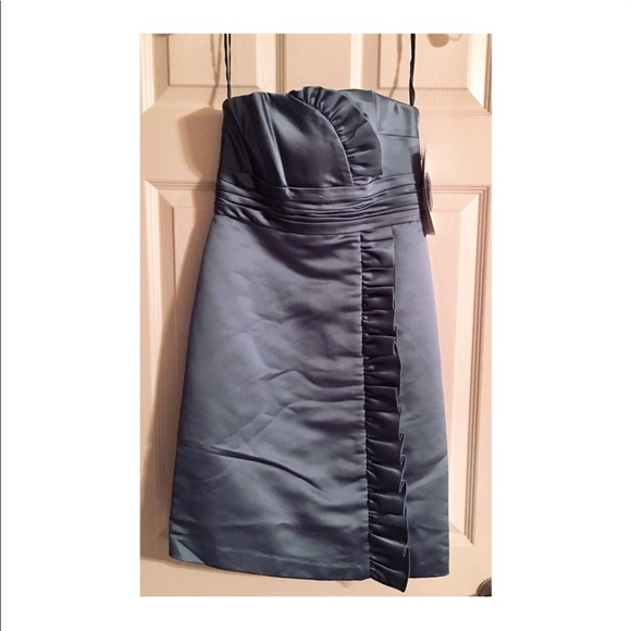 🆕Priscilla of Boston Cocktail or Prom Dress - Picture 2 of 6